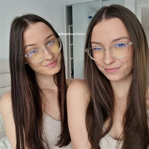 the maddison twins porn|Maddison Twins (onlymaddisontwins)